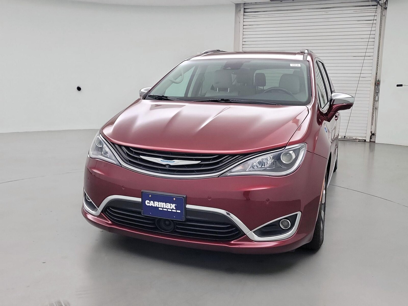 chrysler pacifica hybrid 2018 2C4RC1N75JR159162 image